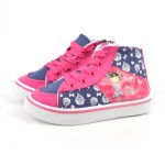 ДЕТСКИ ГУМЕНКИ 094081 FUXIA/NAVY № 23/27