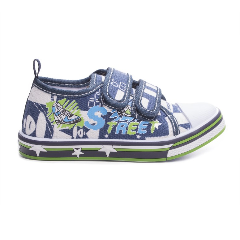 ДЕТСКИ ГУМЕНКИ 012077 NAVY № 25/30