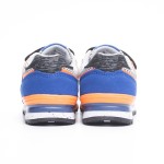 ДЕТСКИ МАРАТОНКИ 016242 BLACK/ORANGE № 20/25