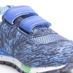 ДЕТСКИ МАРАТОНКИ 016242 NAVY/GREEN № 20/25