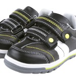 ДЕТСКИ МАРАТОНКИ 016259 BLACK/GREEN № 21/25