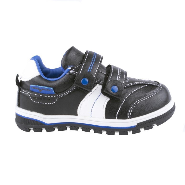 ДЕТСКИ МАРАТОНКИ 016259 BLACK/ROYAL № 21/25