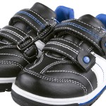 ДЕТСКИ МАРАТОНКИ 016259 BLACK/ROYAL № 21/25