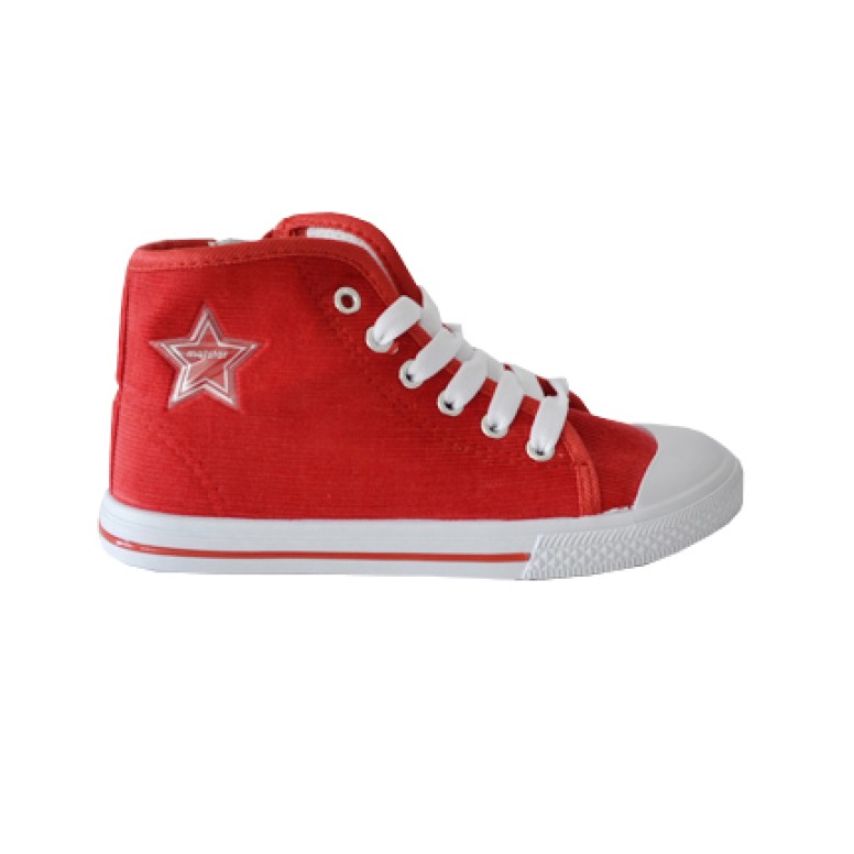 ДЕТСКИ ГУМЕНКИ 13-1496 RED № 22/27