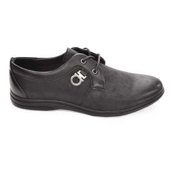 МЪЖКИ ОБУВКИ 052129 BLACK