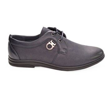 МЪЖКИ ОБУВКИ 052129 NAVY