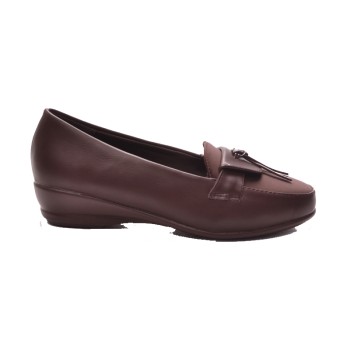 ДАМСКИ ОБУВКИ 523002 BROWN