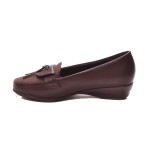 ДАМСКИ ОБУВКИ 523002 BROWN