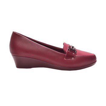 ДАМСКИ ОБУВКИ 523004 MAROON