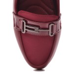 ДАМСКИ ОБУВКИ 523004 MAROON