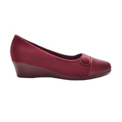 ДАМСКИ ОБУВКИ 523006 MAROON