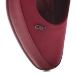 ДАМСКИ ОБУВКИ 523010 MAROON