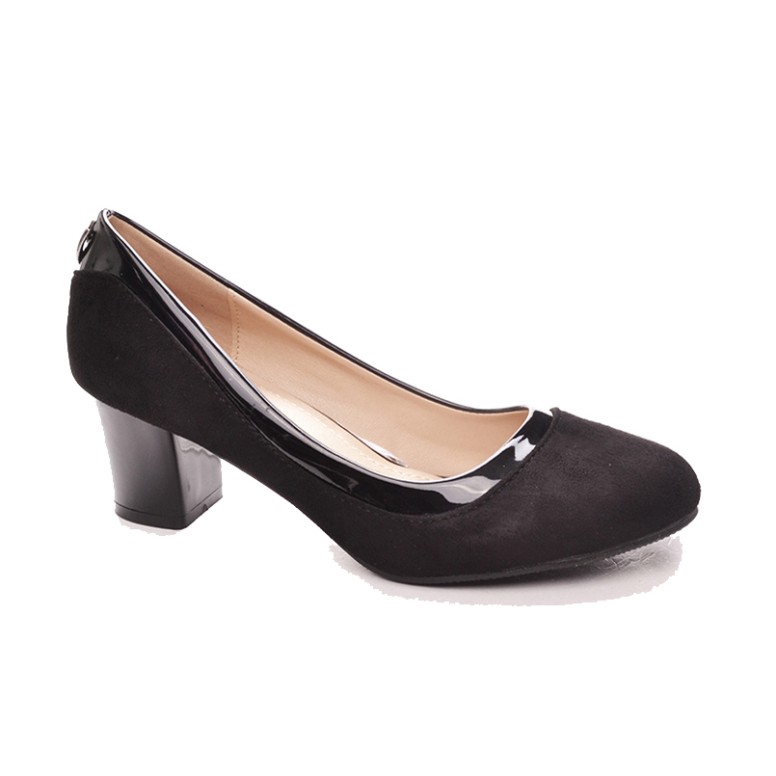 ДАМСКИ ОБУВКИ 525015 BLACK