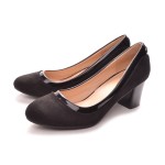 ДАМСКИ ОБУВКИ 525015 BLACK