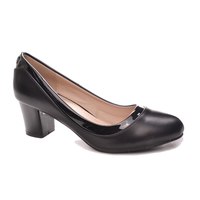 ДАМСКИ ОБУВКИ 525016 BLACK