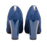 ДАМСКИ ОБУВКИ 525018 NAVY