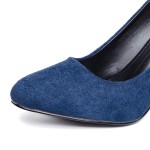 ДАМСКИ ОБУВКИ 525018 NAVY