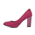 ДАМСКИ ОБУВКИ 525018 BORDO