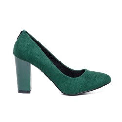 ДАМСКИ ОБУВКИ 525018 GREEN