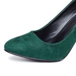ДАМСКИ ОБУВКИ 525018 GREEN