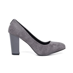 ДАМСКИ ОБУВКИ 525018 GREY