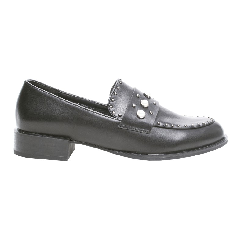 ДАМСКИ ОБУВКИ 528008 BLACK