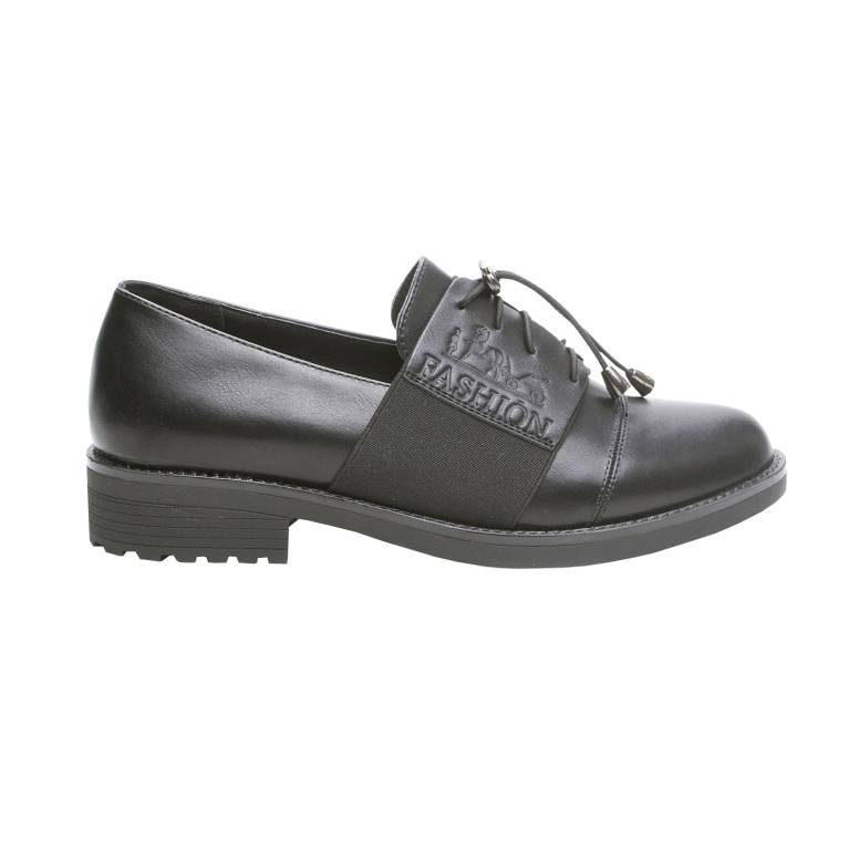 ДАМСКИ ОБУВКИ 528011 BLACK