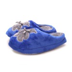 ДАМСКИ ПАНТОФИ 418007 BLUE