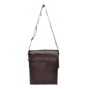 MAN′S HANDBAG 417001 BROWN