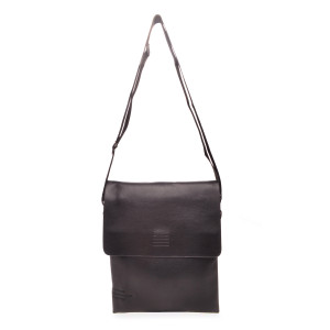 MAN′S HANDBAG 417002 BLACK