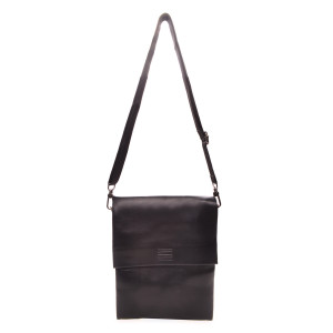 MAN′S HANDBAG 417003 BLACK