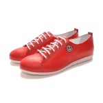 ДАМСКИ ОБУВКИ 196017 RED