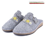 ДАМСКИ ПАНТОФИ 191013 LT.GREY