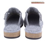 ДАМСКИ ПАНТОФИ 191013 LT.GREY