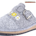 ДАМСКИ ПАНТОФИ 191013 LT.GREY