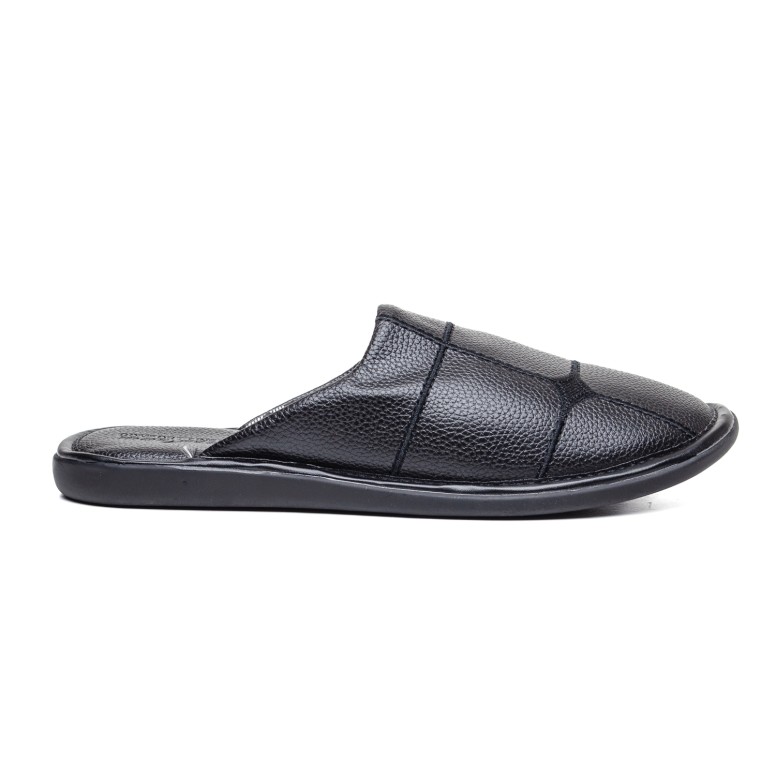 МЪЖКИ ПАНТОФИ 026207 BLACK