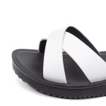 ДАМСКИ САНДАЛИ 138077 WHITE