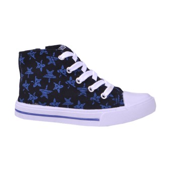 ДЕТСКИ ГУМЕНКИ 15-014153 BLACK/ROYAL № 22/27