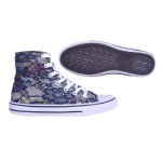 ДАМСКИ ГУМЕНКИ 15-014158 NAVY