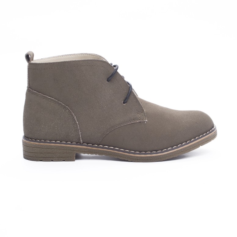 ДАМСКИ ОБУВКИ 132001 KHAKI