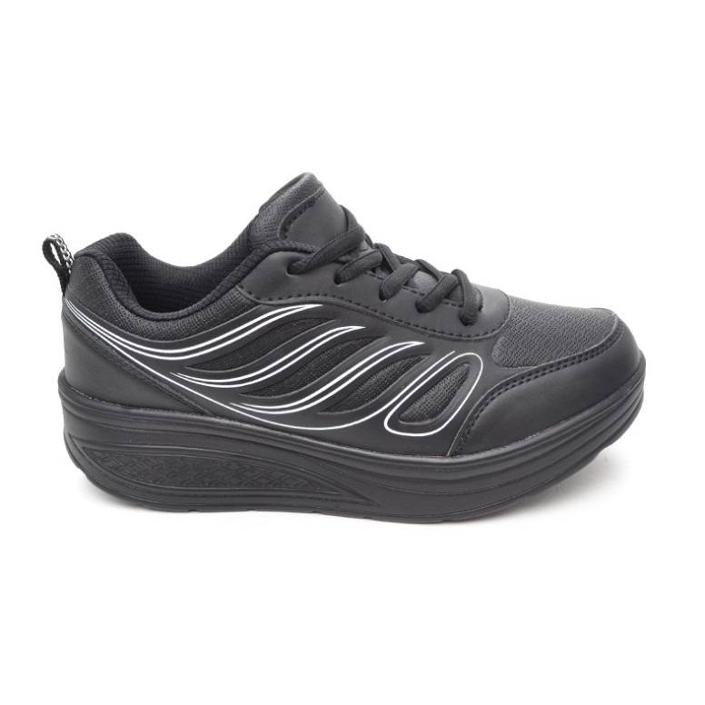 ДАМСКИ МАРАТОНКИ 400007 BLACK