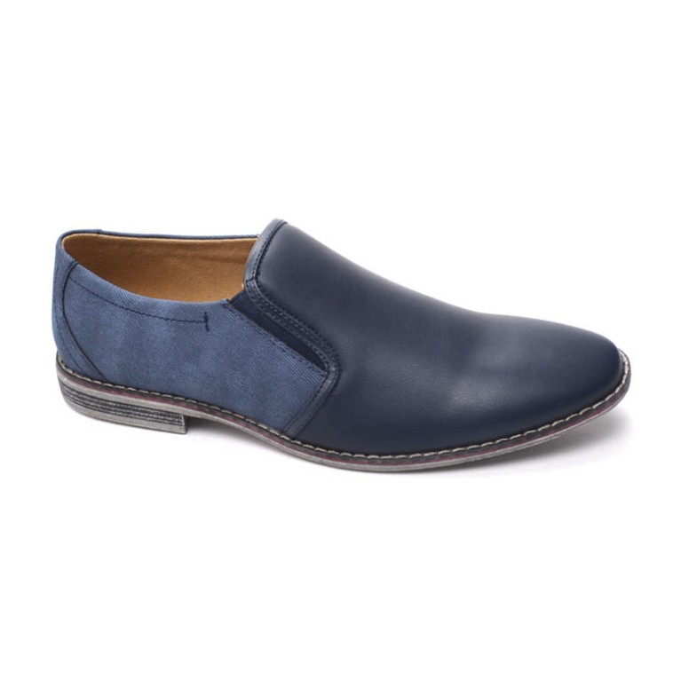 МЪЖКИ ОБУВКИ 064094 NAVY