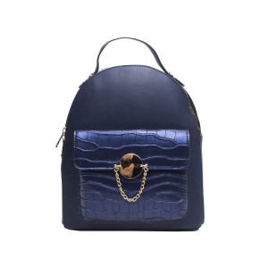 WOMAN′S BACKPACK 124483 NAVY