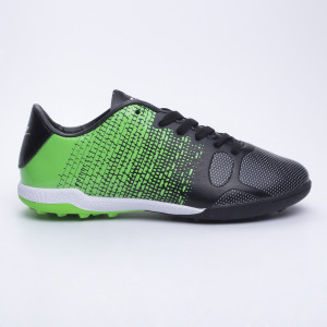 TEEN′S SPORT SHOES 005070 BLACK/GREEN