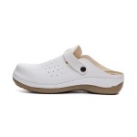 ДАМСКИ ЧЕХЛИ 154149 FANETTA WHITE