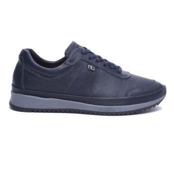 МЪЖКИ ОБУВКИ 198168 DARK BLUE