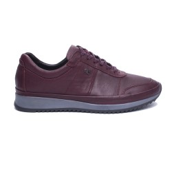 МЪЖКИ ОБУВКИ 198168 BURGUNDY