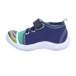 ДЕТСКИ ГУМЕНКИ 012093 NAVY/GREEN № 19/24