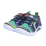 ДЕТСКИ ГУМЕНКИ 012093 NAVY/GREEN № 19/24