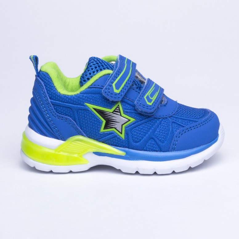 ДЕТСКИ МАРАТОНКИ 016271 BLUE № 20/25